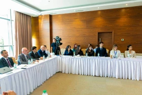 Қазақстан Тәжікстанмен цифрландыру саласындағы тәжірибесін бөлісіп жатыр - фото 3