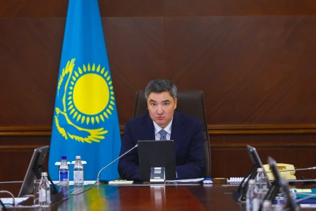 Премьер-министр поручил ускорить запуск производства электромобилей в Казахстане - фото 1