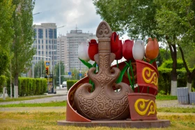 Астананың келбеті - фото 13