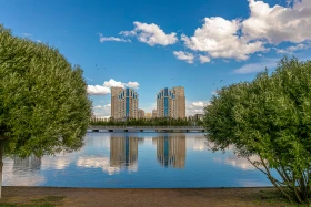 Астананың келбеті - фото 14