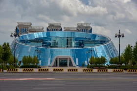 Астананың келбеті - фото 17