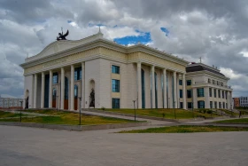 Астананың келбеті - фото 20