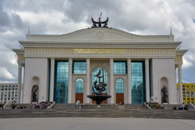 Астананың келбеті - фото 22