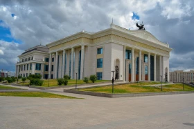 Астананың келбеті - фото 28