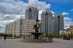 Астананың келбеті - фото 30