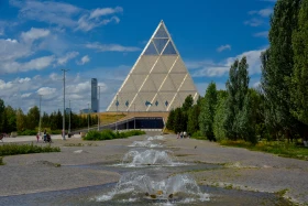 Астананың келбеті - фото 37