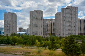 Астананың келбеті - фото 41