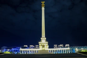 Астананың келбеті - фото 52