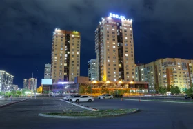 Астананың келбеті - фото 83