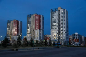Астананың келбеті - фото 86