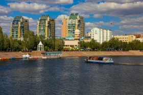 Астананың келбеті - фото 89