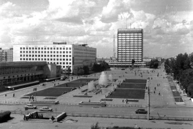 Целиноград қаласы, 1986 жыл - фото 2