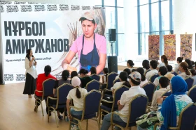 Елордада ұлттық қолөнер мектебі ашылды - фото 3