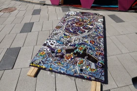 Астанада "Gul Astana" гүл фестивалі өтті - фото 22