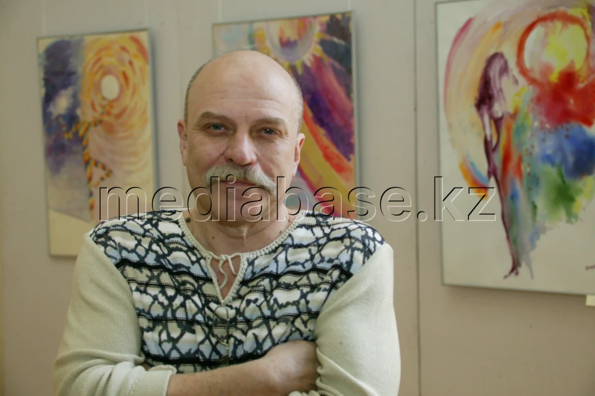 Алматыда «Жарық қуанышы» көрмесі ашылды - фото 1