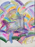 Алматыда «Жарық қуанышы» көрмесі ашылды - фото 2