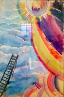 Алматыда «Жарық қуанышы» көрмесі ашылды - фото 3