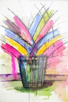 Алматыда «Жарық қуанышы» көрмесі ашылды - фото 6