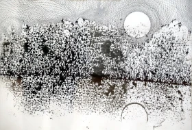 Алматыда «Жарық қуанышы» көрмесі ашылды - фото 9