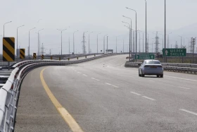 Үлкен Алматы айналма жолы көлік қозғалысы үшін ашылды - фото 5