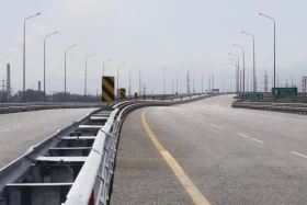 Үлкен Алматы айналма жолы көлік қозғалысы үшін ашылды - фото 6