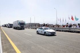 Үлкен Алматы айналма жолы көлік қозғалысы үшін ашылды - фото 7