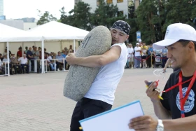 Астанада елорданың 25 жылдығына арналған «Толағай» мықтылар сайысы ашық қалалық турнирі өтті - фото 3