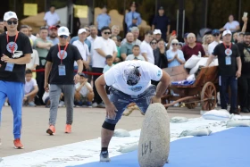 Астанада елорданың 25 жылдығына арналған «Толағай» мықтылар сайысы ашық қалалық турнирі өтті - фото 5