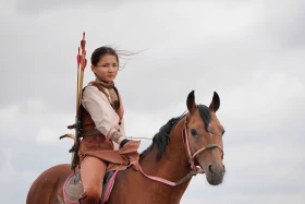 Садақ атудан ел чемпионаты ерекше оқиғамен есте қалады - фото 5