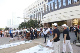 Астанада елорданың 25 жылдығына арналған «Толағай» мықтылар сайысы ашық қалалық турнирі өтті - фото 19