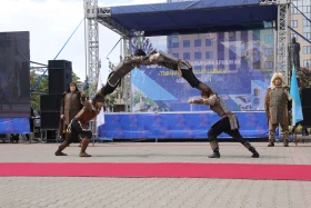 Астанада елорданың 25 жылдығына арналған «Толағай» мықтылар сайысы ашық қалалық турнирі өтті - фото 20