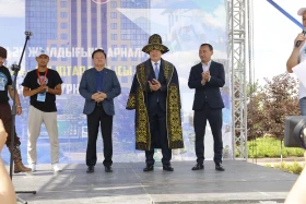 Астанада елорданың 25 жылдығына арналған «Толағай» мықтылар сайысы ашық қалалық турнирі өтті - фото 22