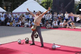 Астанада елорданың 25 жылдығына арналған «Толағай» мықтылар сайысы ашық қалалық турнирі өтті - фото 24