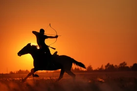 Садақ атудан ел чемпионаты ерекше оқиғамен есте қалады - фото 6