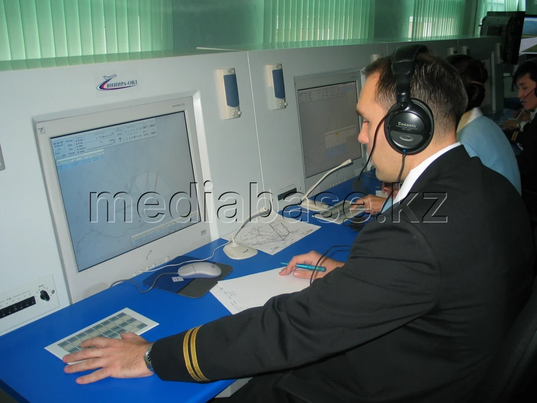 Алматыда аэронавигациялық оқу орталығы ашылды - фото 1