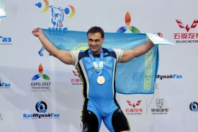 Илья Ильин төрт дүркін әлем чемпионы атанды - фото 3