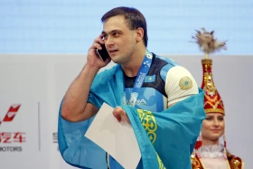 Илья Ильин төрт дүркін әлем чемпионы атанды - фото 4