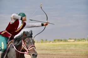 Садақ атудан ел чемпионаты ерекше оқиғамен есте қалады - фото 10