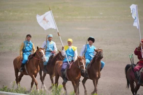 Садақ атудан ел чемпионаты ерекше оқиғамен есте қалады - фото 11