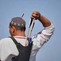 Садақ атудан ел чемпионаты ерекше оқиғамен есте қалады - фото 15