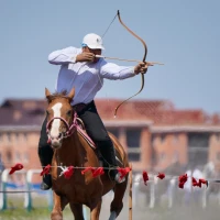 Садақ атудан ел чемпионаты ерекше оқиғамен есте қалады - фото 16