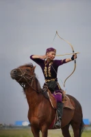 Садақ атудан ел чемпионаты ерекше оқиғамен есте қалады - фото 17