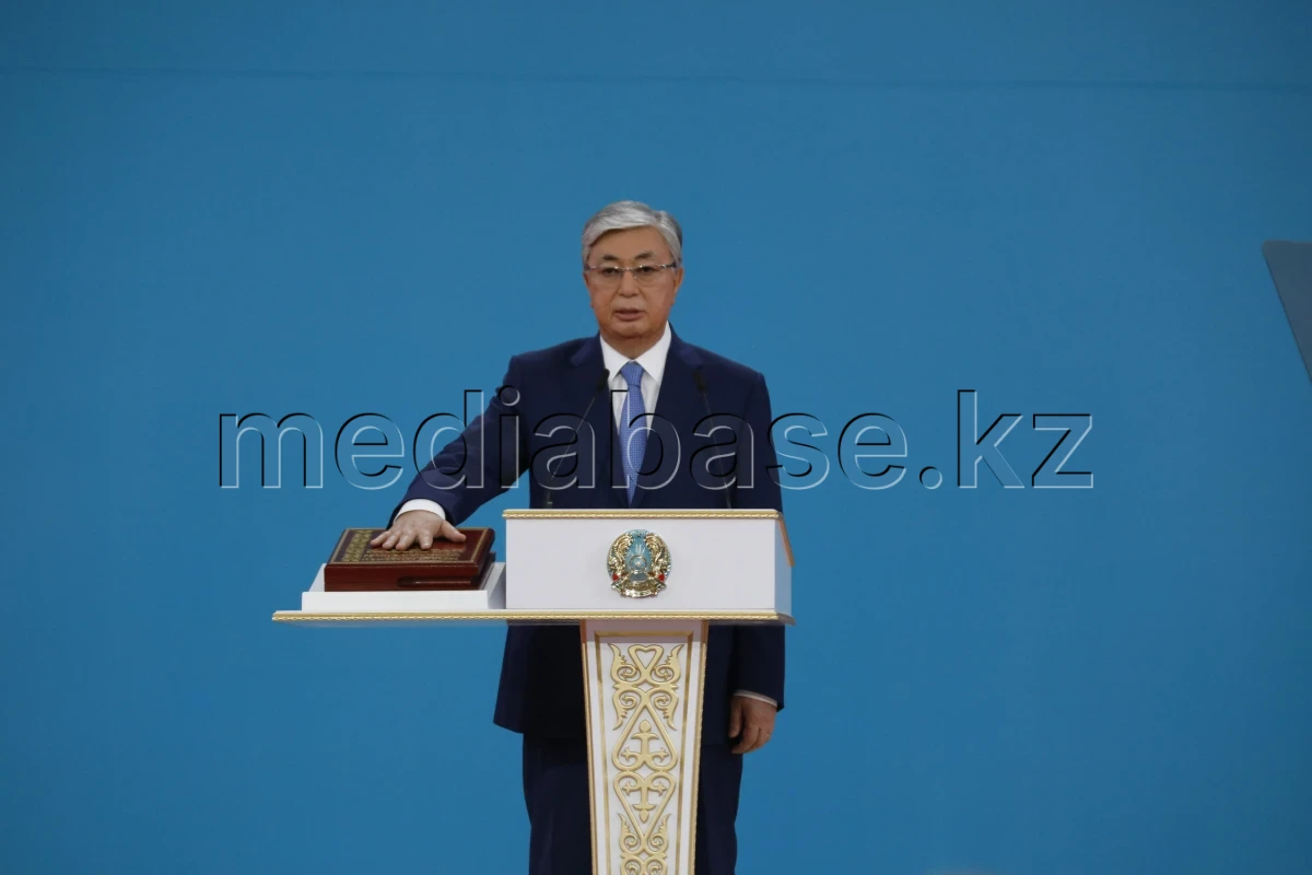 Президенттің ұлықтау рәсімі - фото 1