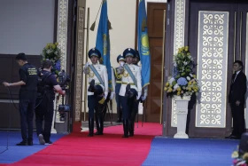 Президенттің ұлықтау рәсімі - фото 2