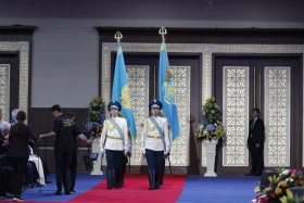 Президенттің ұлықтау рәсімі - фото 3