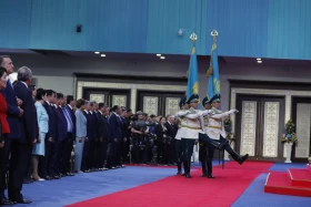 Президенттің ұлықтау рәсімі - фото 4