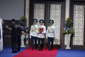 Президенттің ұлықтау рәсімі - фото 6