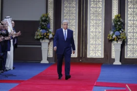 Президенттің ұлықтау рәсімі - фото 10