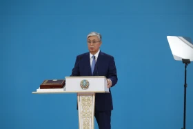 Президенттің ұлықтау рәсімі - фото 11