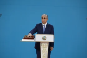 Президенттің ұлықтау рәсімі - фото 13